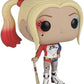 Funko POP Movies Suicide Squad Action Figure Harley Quinn