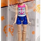 Barbie On The Go Sailor Fashion Doll