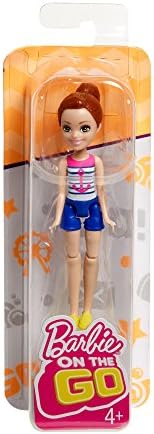 Barbie On The Go Sailor Fashion Doll