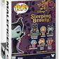 Funko POP Disney Sleeping Beauty 65th Anniversary - Maleficent with Candle - Collectable Vinyl Figure