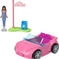 Barbie Mini BarbieLand DreamHouse 3-Vehicle Playset