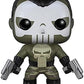 Funko POP Marvel Nemesis Punisher Action Figure