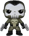 Funko POP Marvel Nemesis Punisher Action Figure