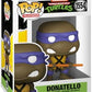Funko POP TV Teenage Mutant Ninja Turtles TMNT - Donatello - Collectable Vinyl Figure