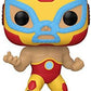 Funko Pop Marvel Luchadores - Iron Man