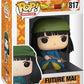 Funko Pop Animation Dragon Ball Super - Future Mai Multicolor Model47687