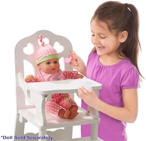Melissa & Doug Melissa Doug Wooden Doll