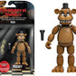 Funko 5 Articulated Action Figure Five Nights at Freddy's FNAF - Freddy Fazbear - - - -