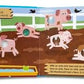 Melissa & Doug Melissa Doug Children's Book - Poke-a-Dot Old MacDonald's Farm Board Book