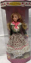 Barbie Dolls of the World Collector Edition Austrian Barbie 1998