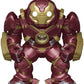 Funko Pop Bitty Bots Marvel - Hulkbuster with Iron Man