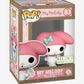 Funko Pop Animation Sanrio - My Melody with Flower BoxLunch