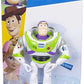Mattel Disney Pixar Toy Story Action Figure Posable Buzz Lightyear in Signature Spacesuit