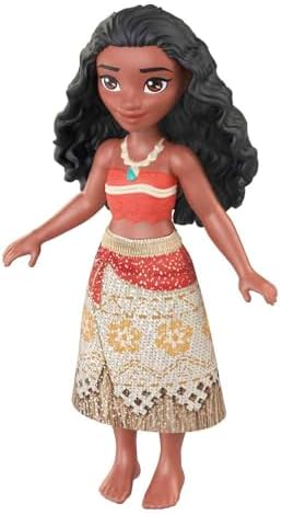 Mattel Moana Disney Princess Doll