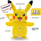 Pokemon Pikachu Electric Charge Plush