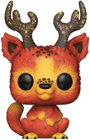 Funko Pop Wetmore Forest Monsters - Chester McFreckle