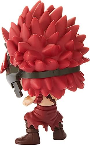 Funko POP My Hero Academia - Eijiro Kirishima Pop Vinyl Figure Bundled with Compatible