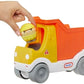 Little Tikes Toddle Tots Haul Away Dump Truck Toddler Playset