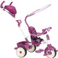 Little Tikes 4-in-1 Trike Ride On PinkPurple Sports Edition Red