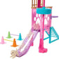 Barbie and Stacie to The Rescue Doll Playset