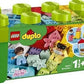 LEGO DUPLO Classic Brick Box Building Set