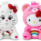Care Bears x Hello Kitty Plush