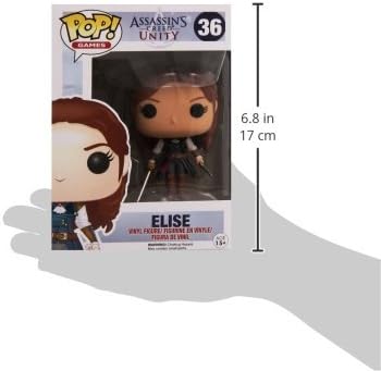Funko Assassin's Creed Unity - Elise