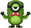 Funko Pop Movies Minions - Creature Mel Multicolor 3.75 inches 49789