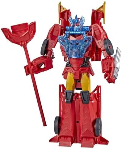 Transformers Bumblebee Cyberverse Adventures Dinobots Unite Ultimate Class Autobot Hot