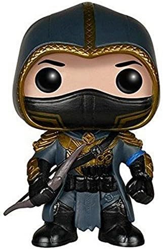 Funko Elder Scrolls FUN5269 Breton