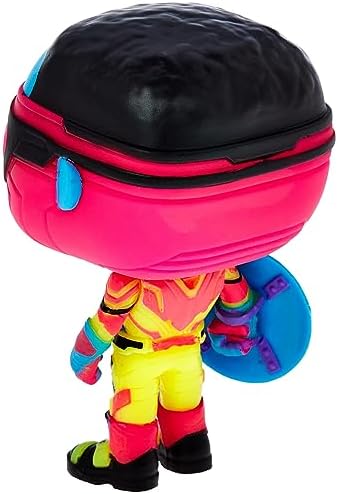 Funko Pop Marvel The Falcon and The Winter Soldier - Captain America Blacklight Vinyl