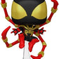Funko POP Marvel Spider-Man Comics - Miles Morales Iron Spider - 16 Odds for Rare Chase Variant - Marvel Comics - Collectable Vinyl Figure