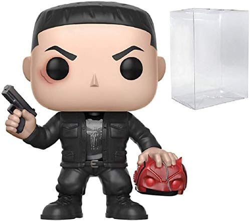 Funko POP Marvel Daredevil TV - Punisher Styles May Vary