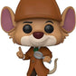 Funko Pop Disney Great Mouse Detective - Ratigan Multicolor Model 47719
