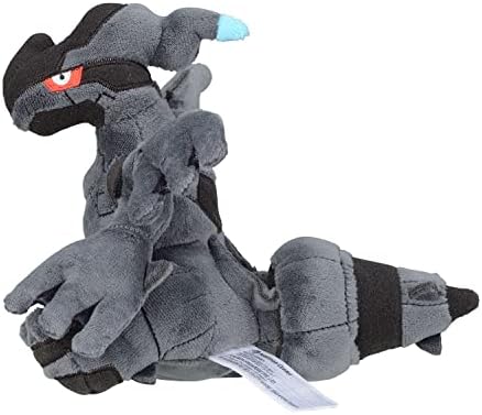 Pokemon Center Sitting Cuties Zekrom Plush 644 - Generation 5-6 in