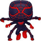 Funko POP Marvel's Spider-Man 840 - Miles Morales Programmable Matter Suit Glow in The