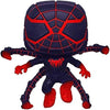 Funko POP Marvel's Spider-Man 840 - Miles Morales Programmable Matter Suit Glow in The