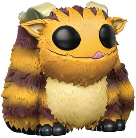 Funko Pop Wetmore Forest Monsters - Tumblebee Multi Color 3.75 inches