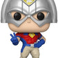 Funko Pop Peacemaker with Peace Sign Multicolor Vinyl Figure 1260