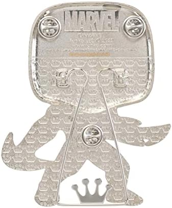 Funko Pop Sized Pin Marvel Venom Carnage