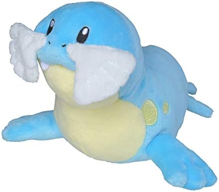 Pokemon Center Sitting Cuties Sealeo Plush 364 - Generation 3-6 in