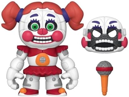 Funko Snaps Five Nights at Freddy's - Bonnie and Baby 2 Pack