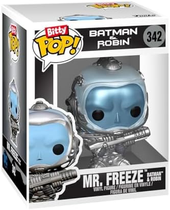 Funko Bitty POP Batman 85th - Catwoman 4-Pack and A Surprise Mystery Mini Figure - 0.9