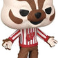 Funko POP College University of Wisconsin - Bucky Badge