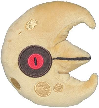 Pokemon Center Sitting Cuties Lunatone Plush 337 - Generation 3-6 in