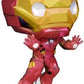 Funko Pop Marvel Iron Man Faceted Shop