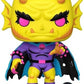 Funko Pop Heroes DC Comics - Etrigan The Demon Chase Previews Bundled with a Byron's