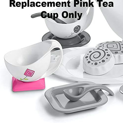 Fisher-Price Replacement Pink Tea Cup Color Changin' Treats Tea Set DVH28 - Includes 1