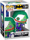Funko POP Animation Patchwork - The Jokera - DC Comics - Collectable Vinyl Figure