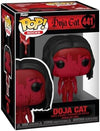 Funko POP Rocks Doja Cat - Scarlet - Collectable Vinyl Figure